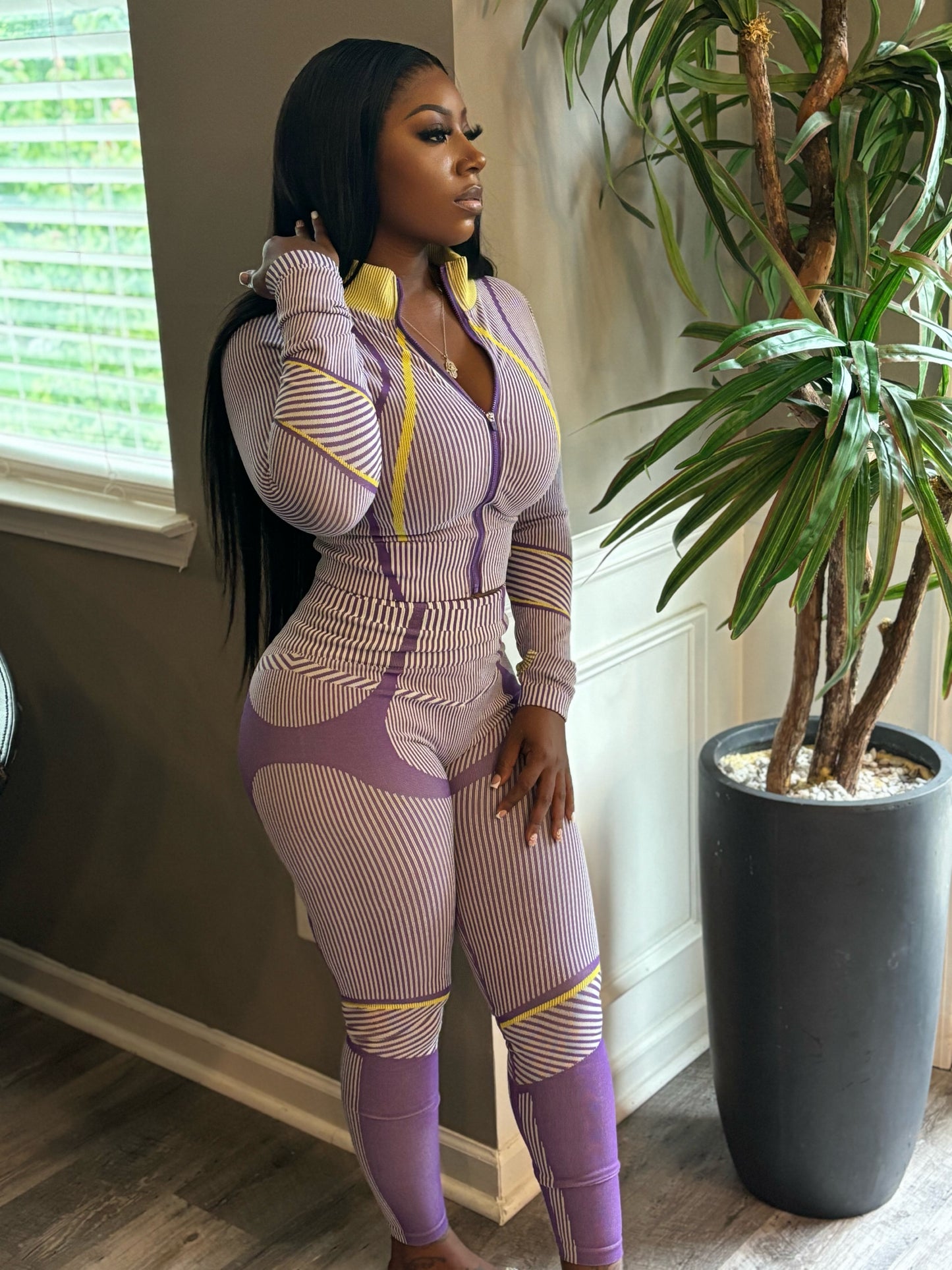 Violet Activewear