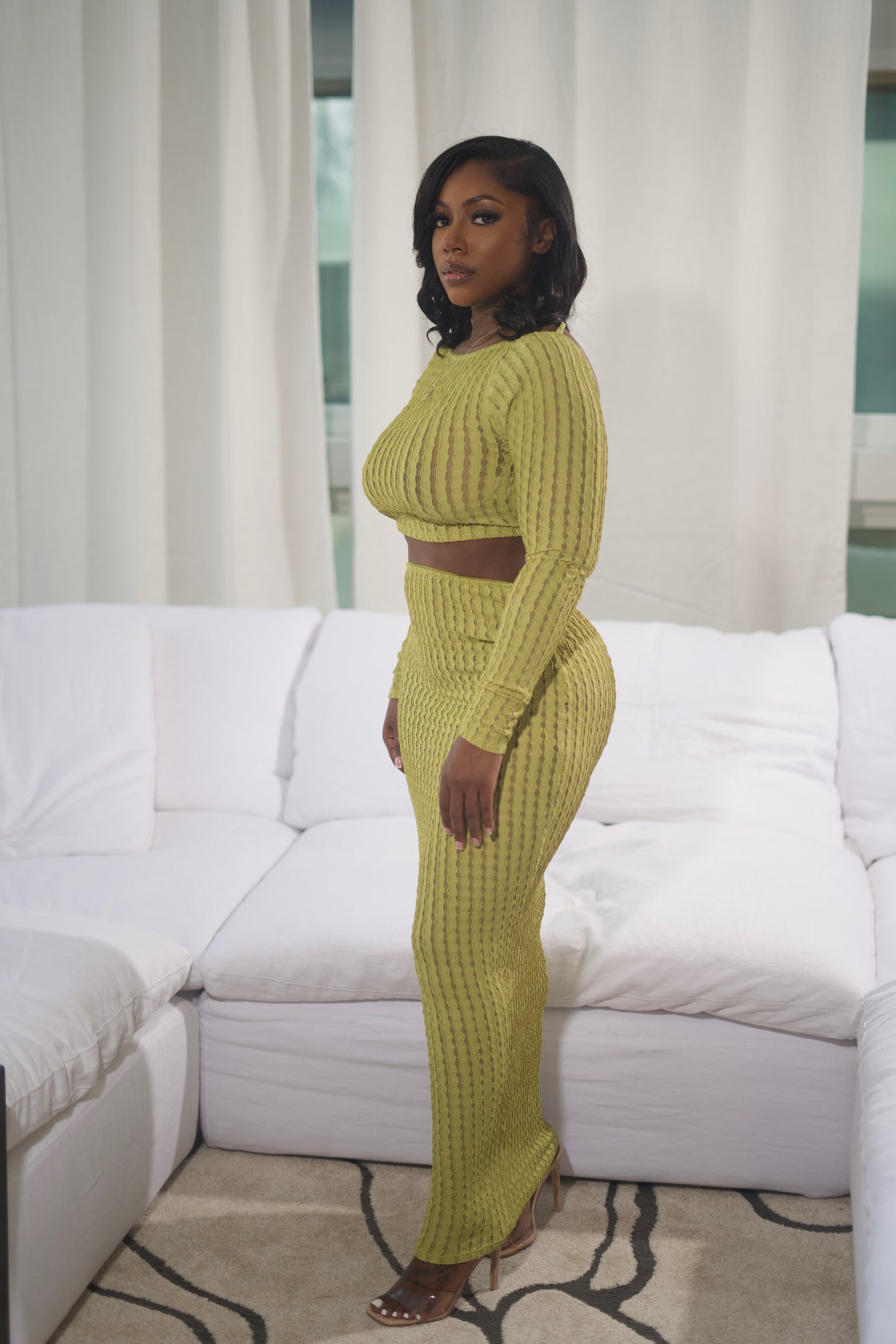 Olivia two piece set